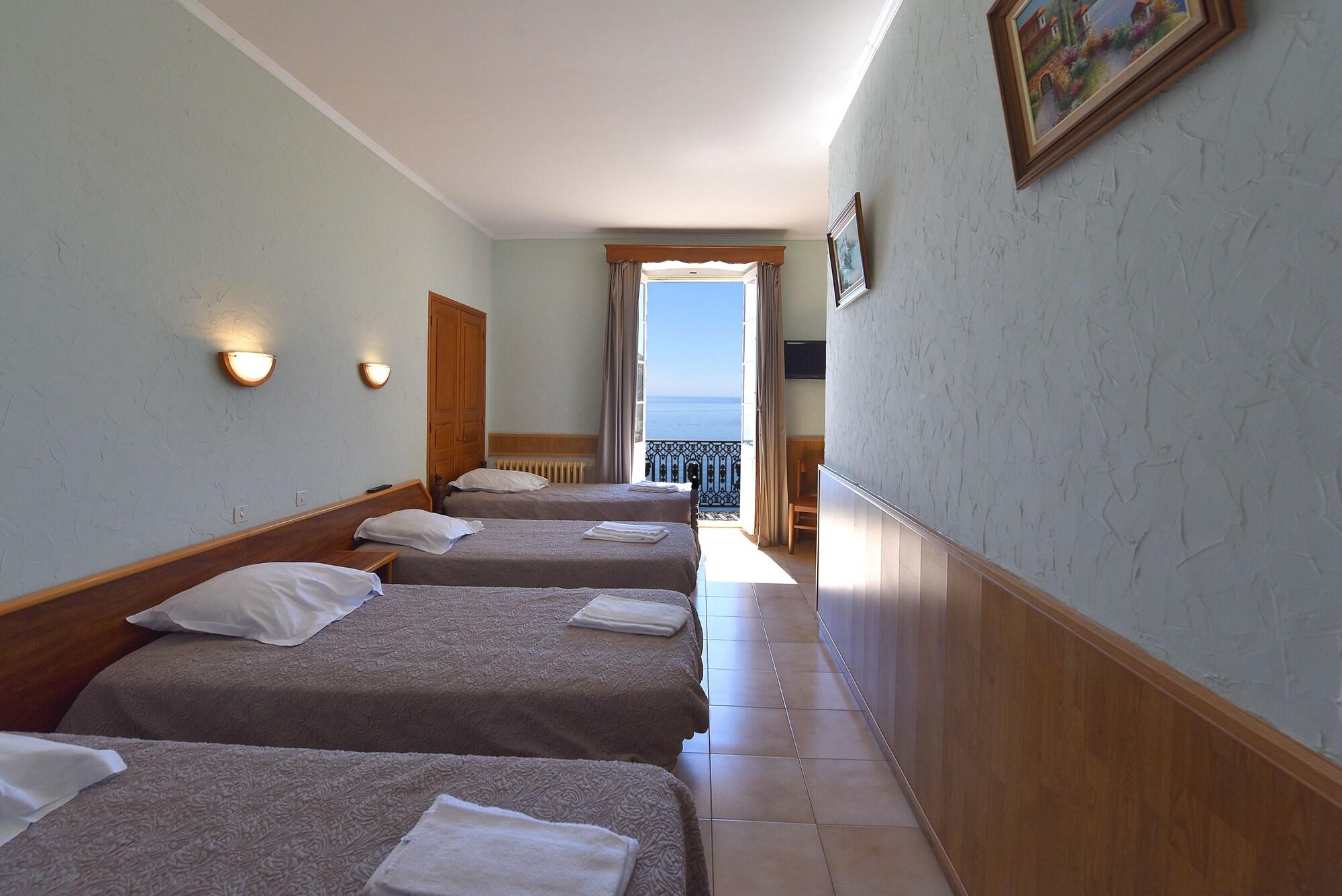 U Patriarcu Hotell Cagnano Eksteriør bilde