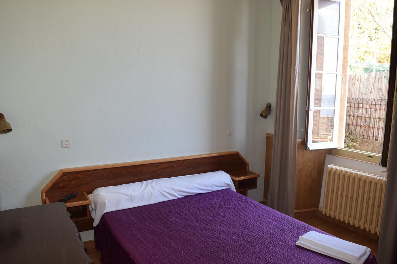 U Patriarcu Hotell Cagnano Eksteriør bilde