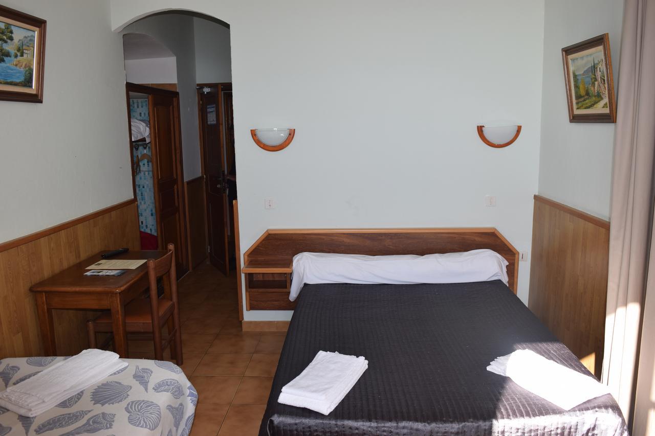 U Patriarcu Hotell Cagnano Eksteriør bilde
