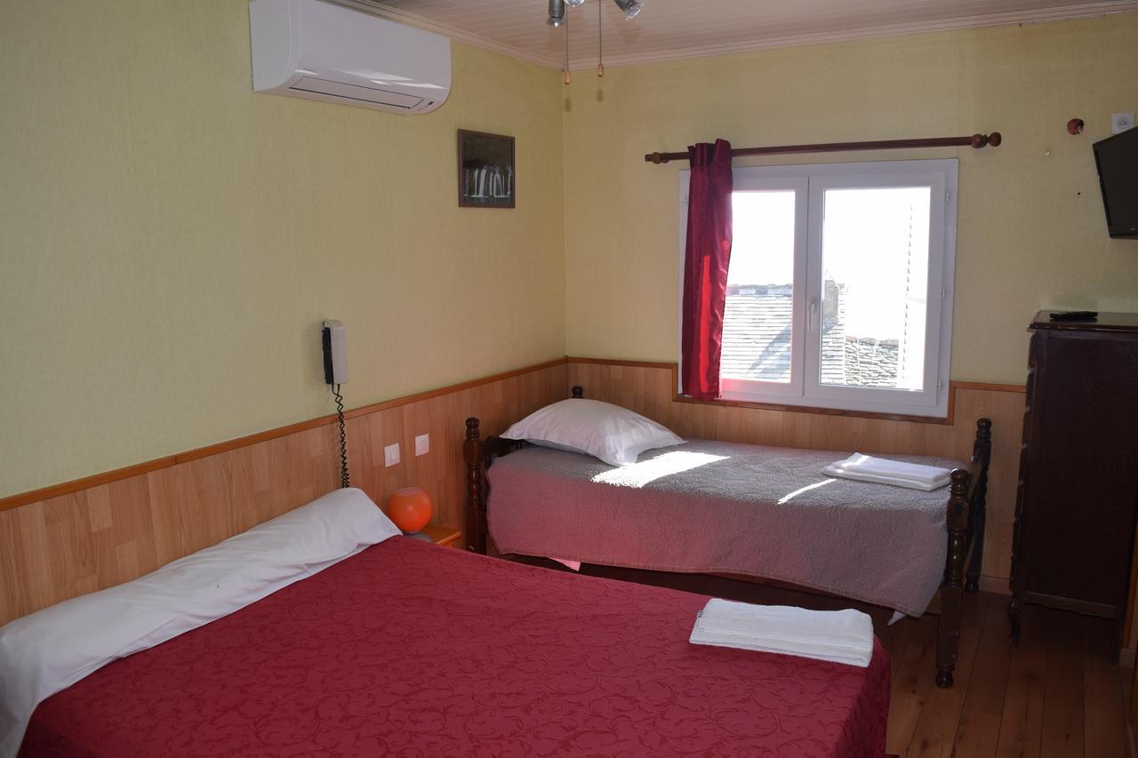 U Patriarcu Hotell Cagnano Eksteriør bilde