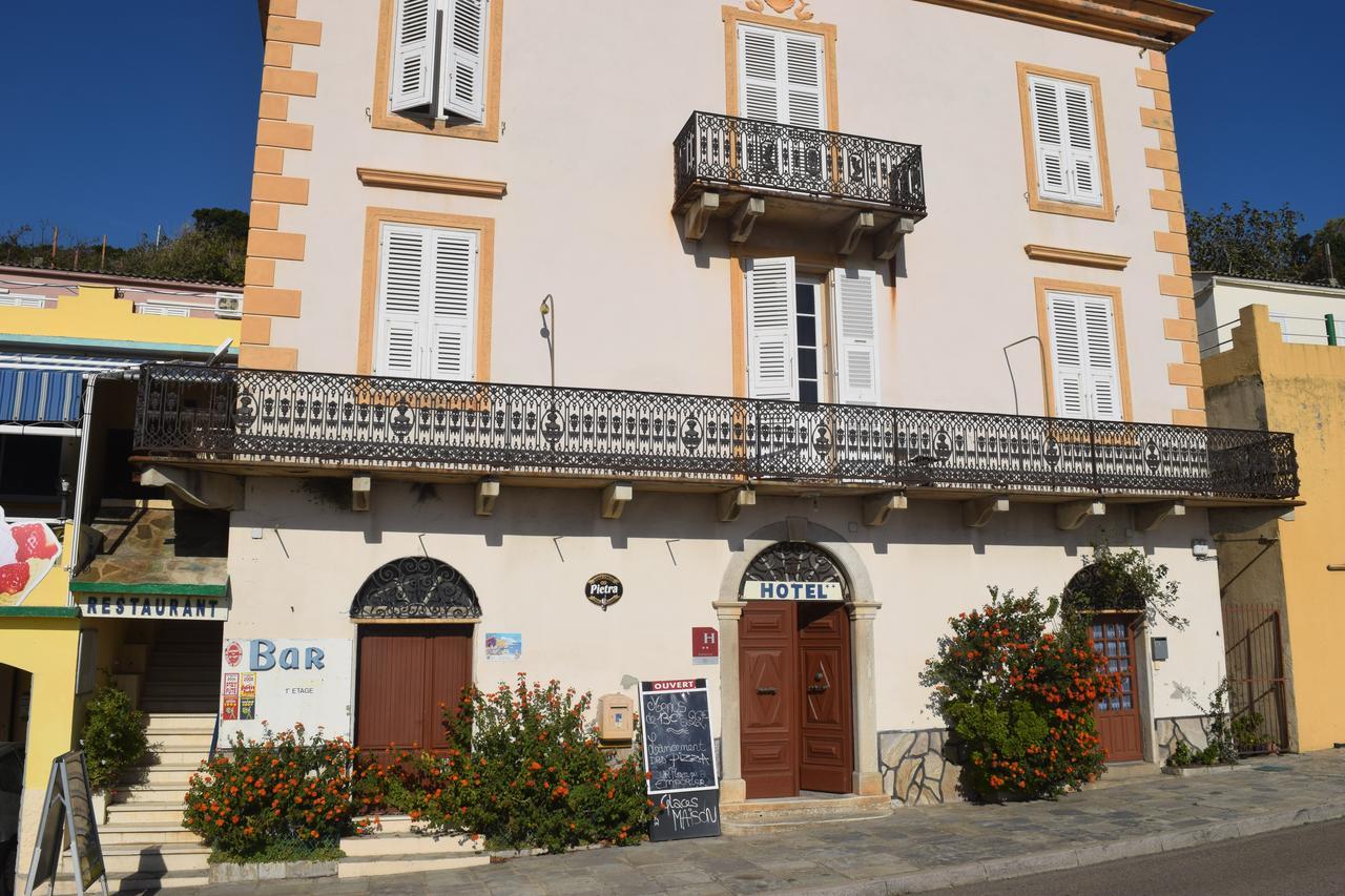 U Patriarcu Hotell Cagnano Eksteriør bilde