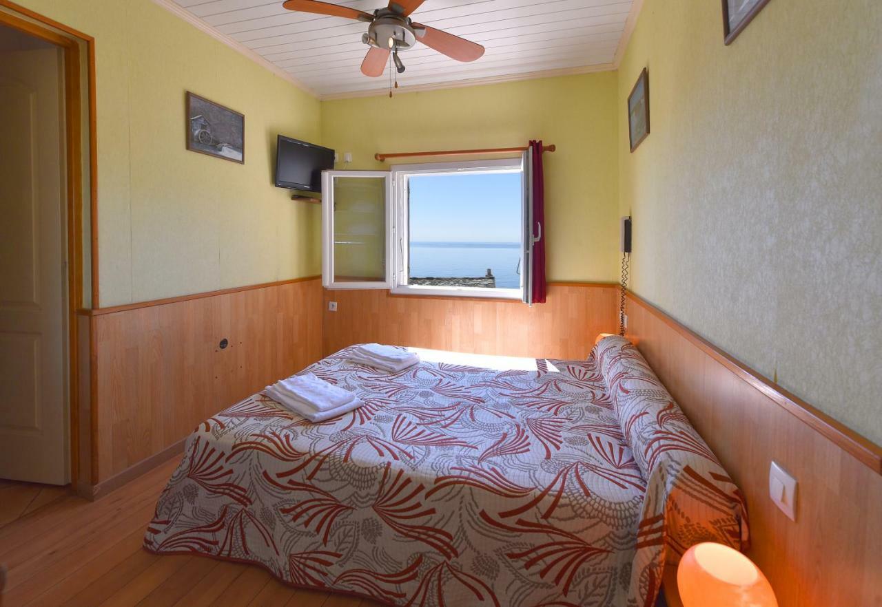 U Patriarcu Hotell Cagnano Eksteriør bilde